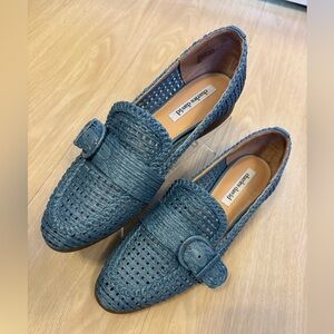 Charles David Woven Flats